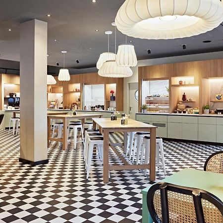 Legere Express Leipzig Hotel Bagian luar foto