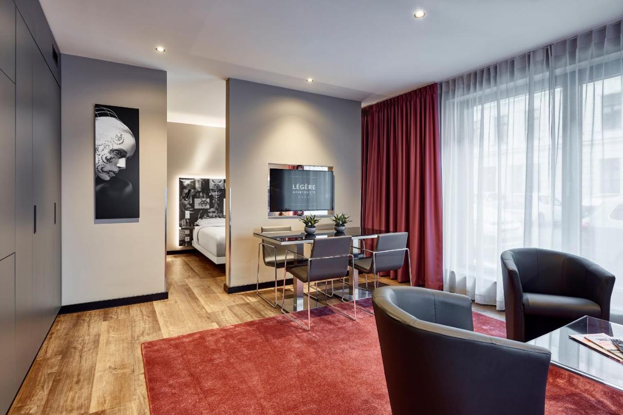 Legere Express Leipzig Hotel Bagian luar foto