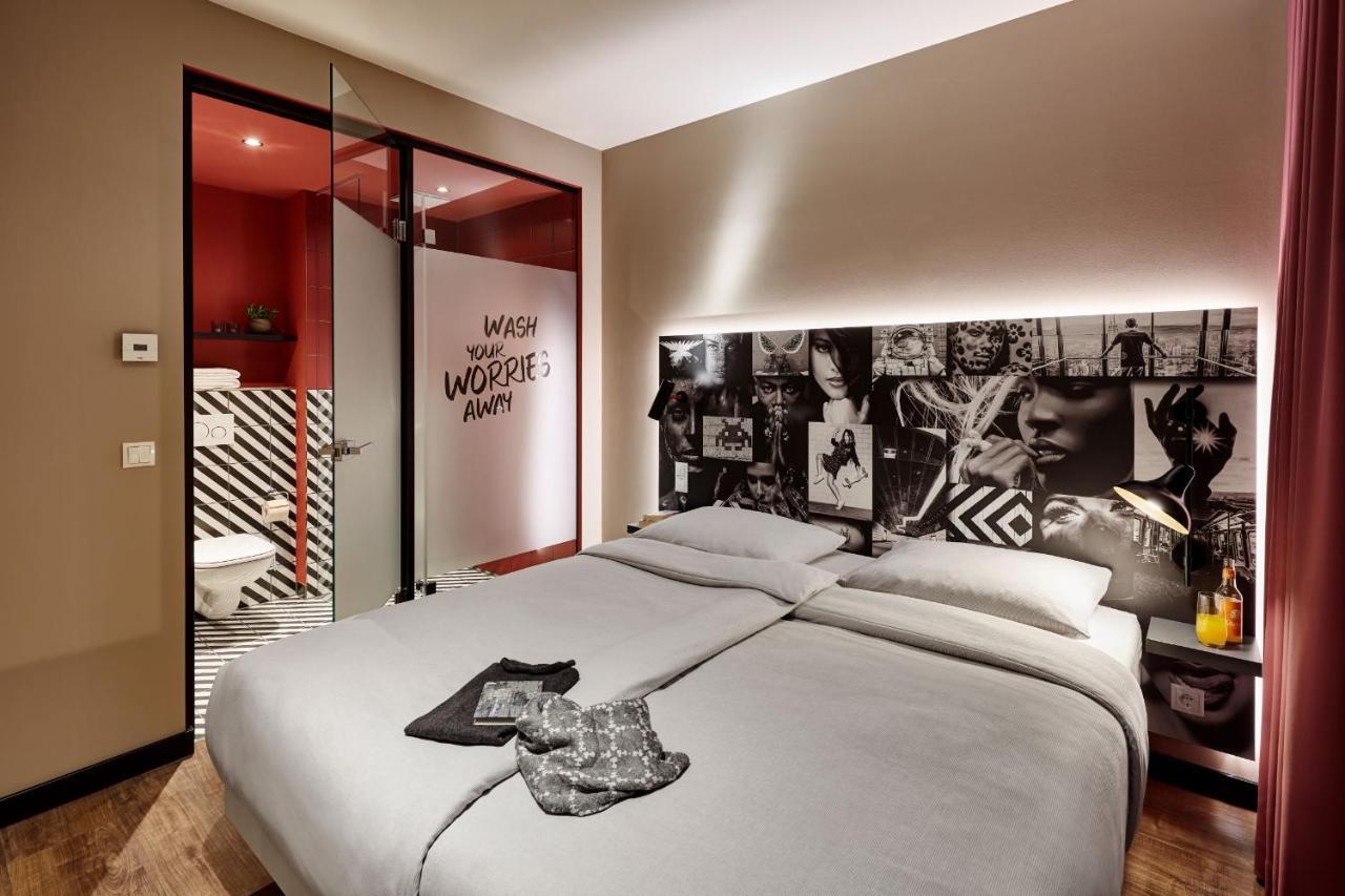 Legere Express Leipzig Hotel Bagian luar foto