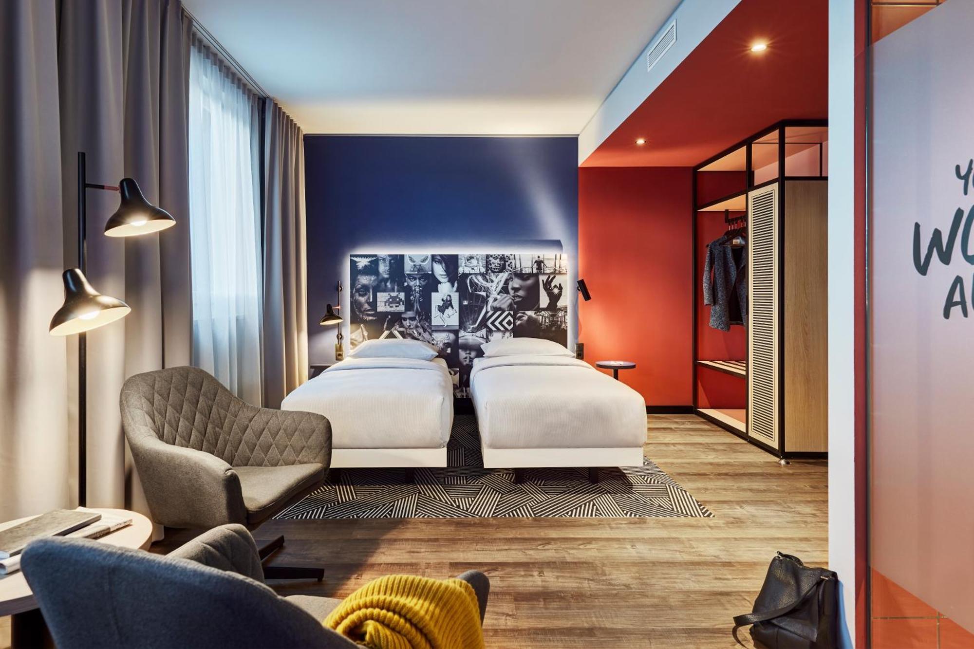 Legere Express Leipzig Hotel Bagian luar foto
