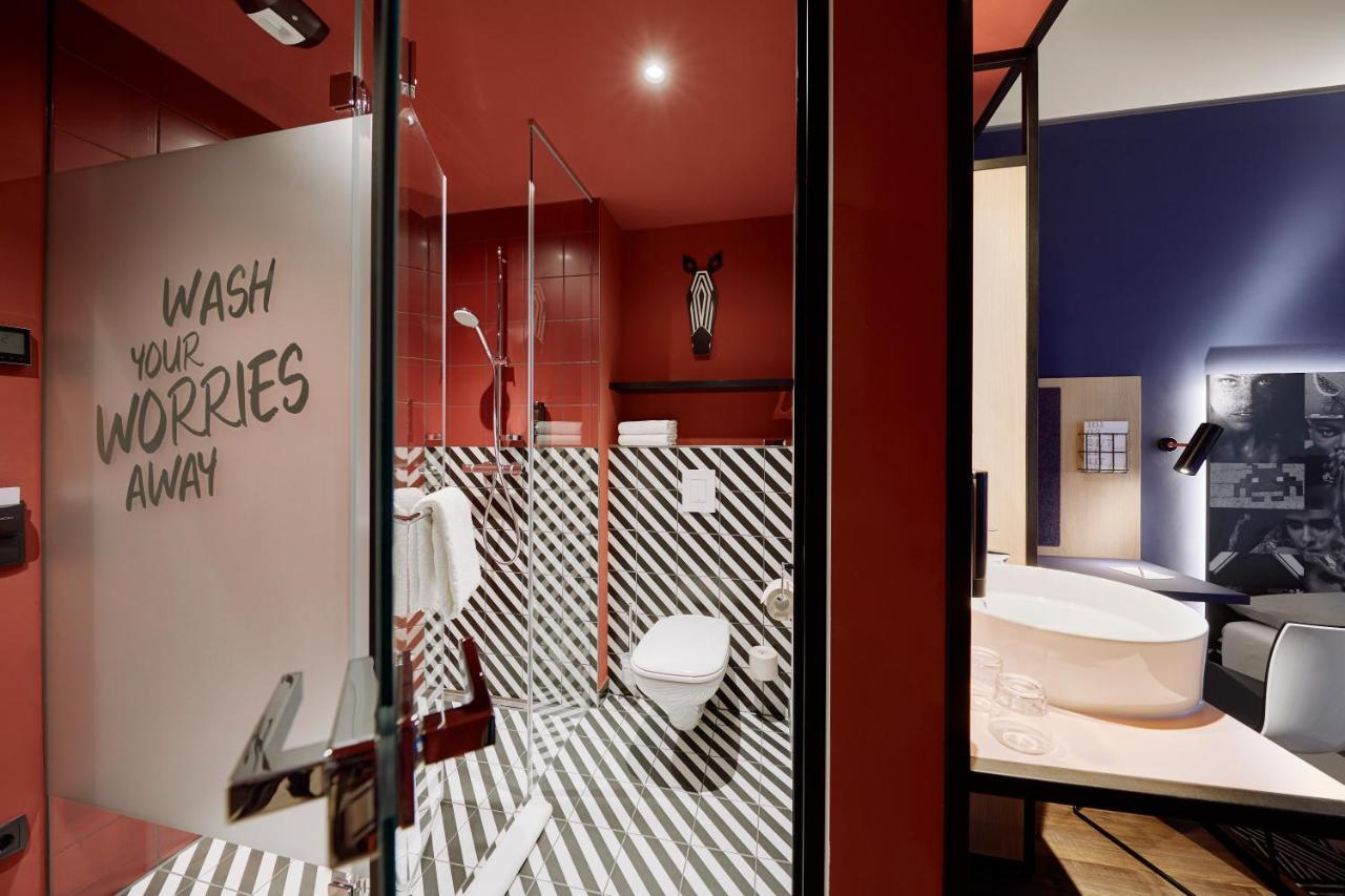 Legere Express Leipzig Hotel Bagian luar foto