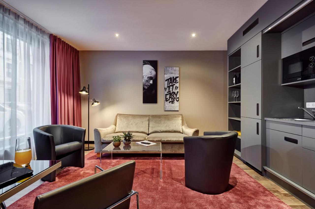 Legere Express Leipzig Hotel Bagian luar foto