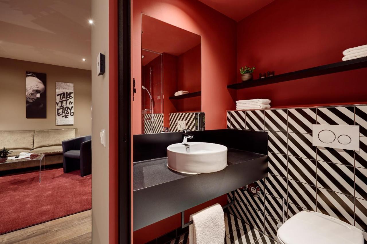 Legere Express Leipzig Hotel Bagian luar foto