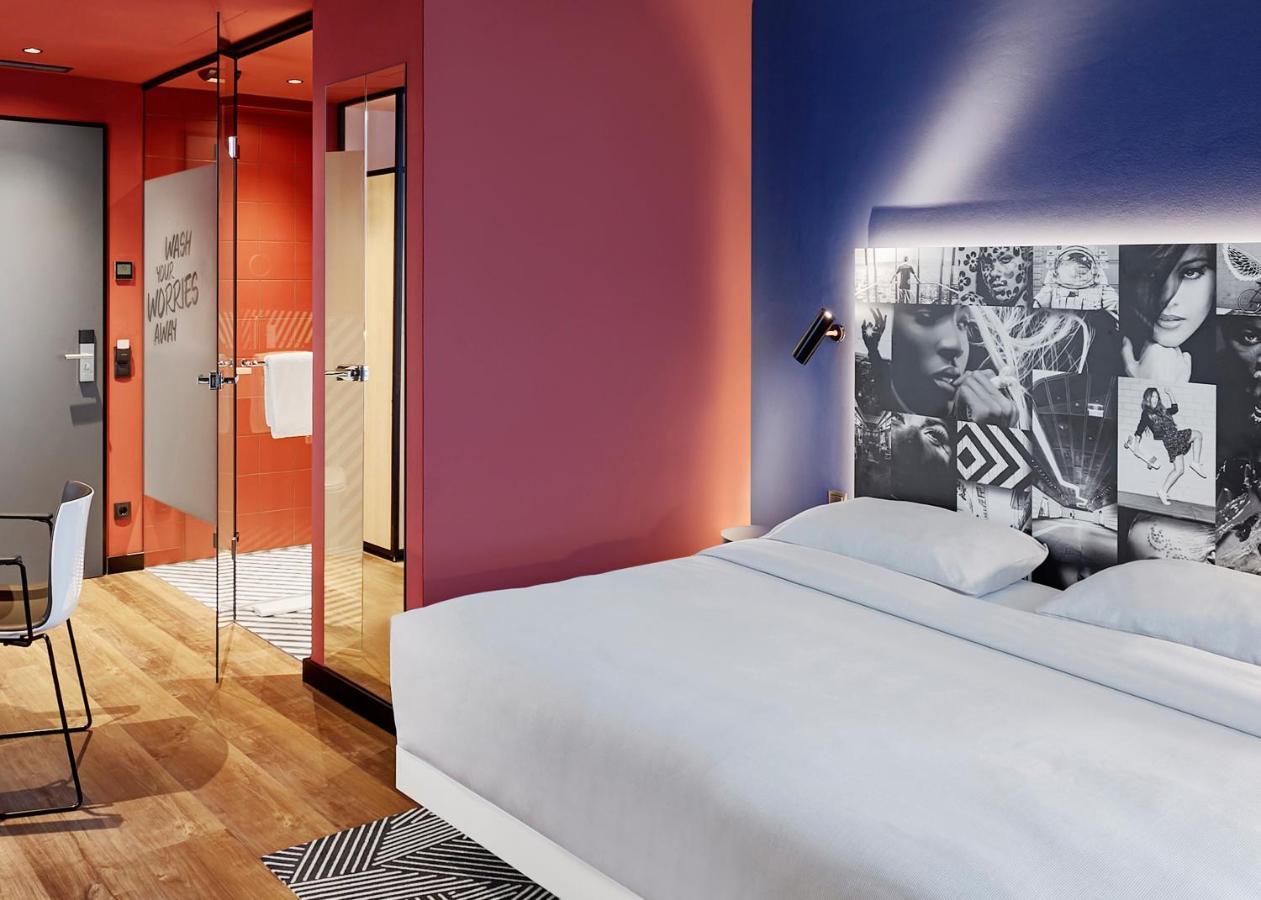 Legere Express Leipzig Hotel Bagian luar foto