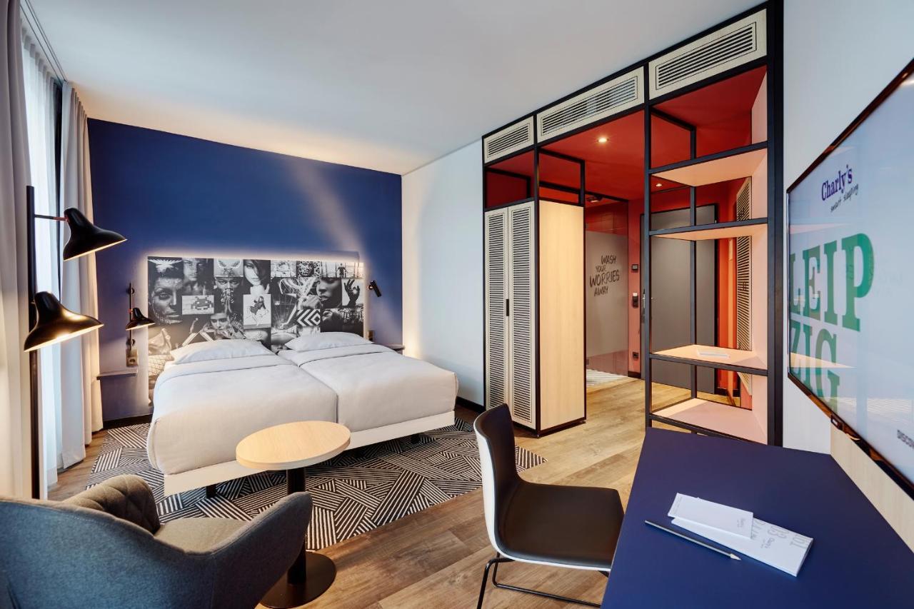 Legere Express Leipzig Hotel Bagian luar foto