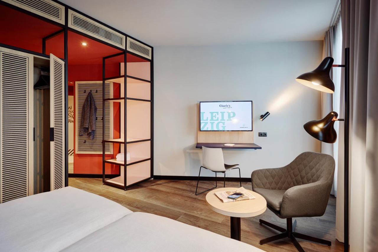 Legere Express Leipzig Hotel Bagian luar foto