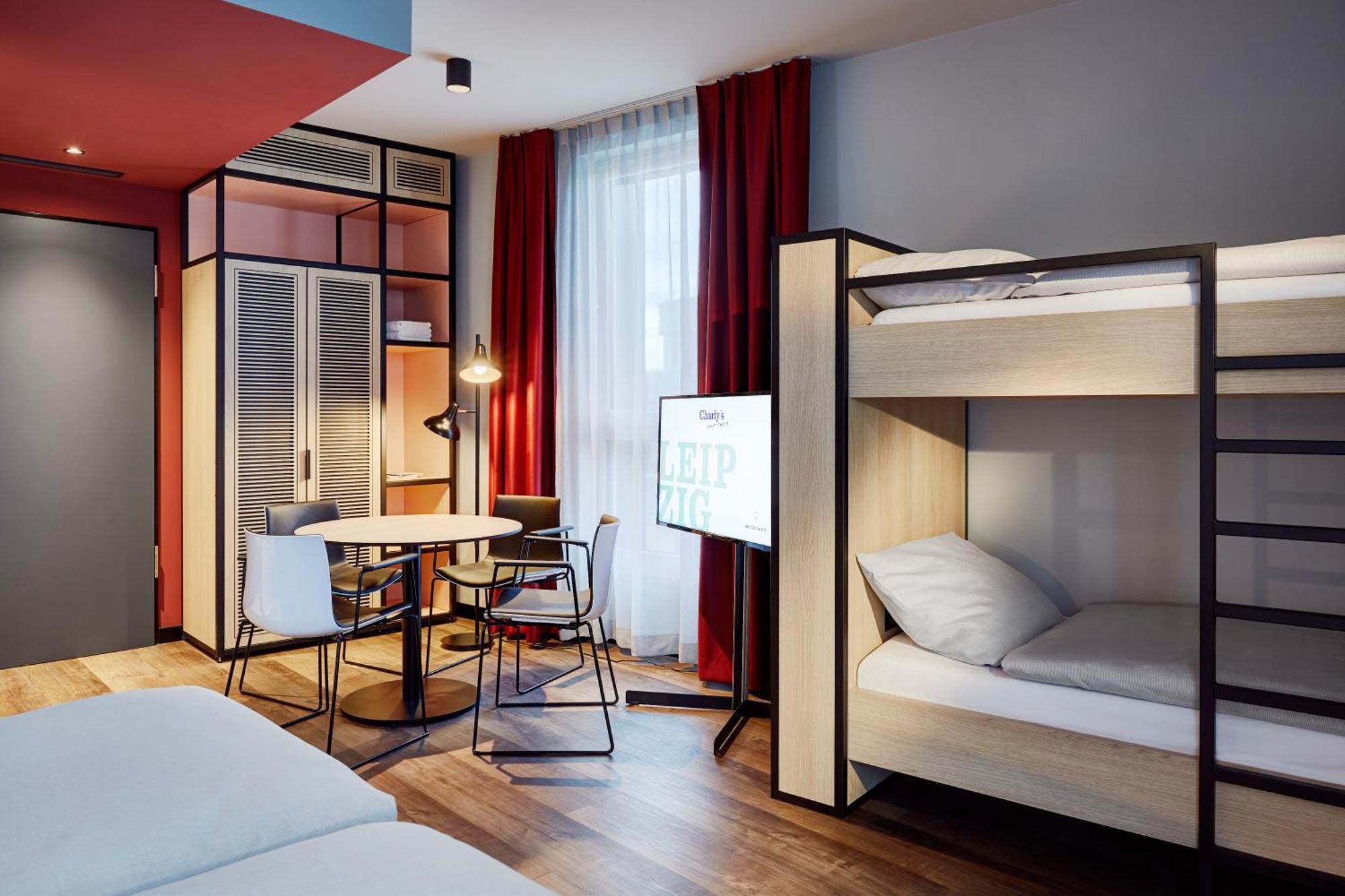 Legere Express Leipzig Hotel Bagian luar foto