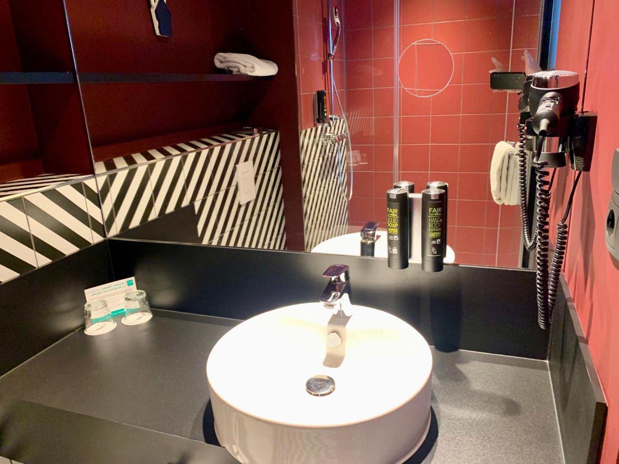 Legere Express Leipzig Hotel Bagian luar foto