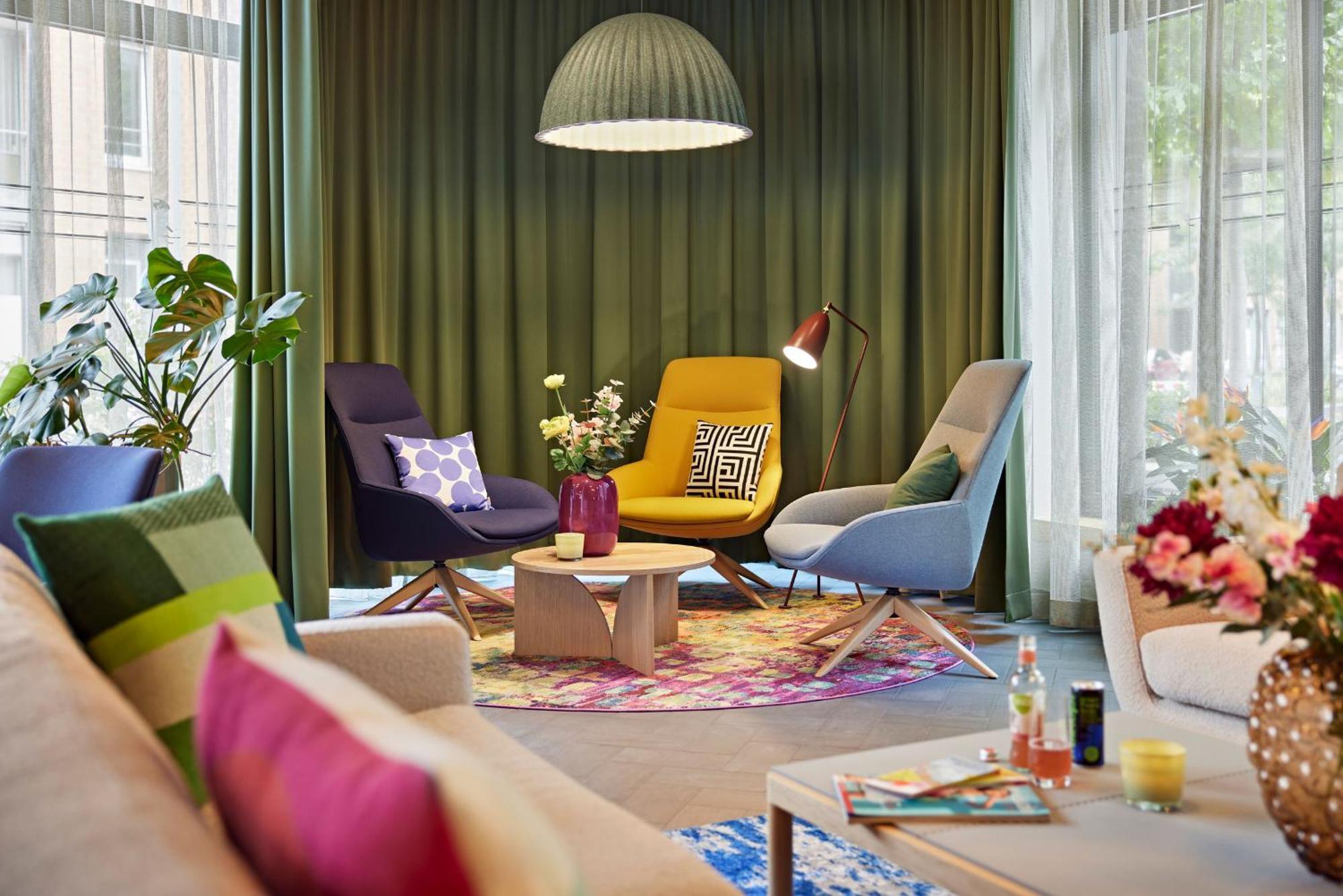 Legere Express Leipzig Hotel Bagian luar foto