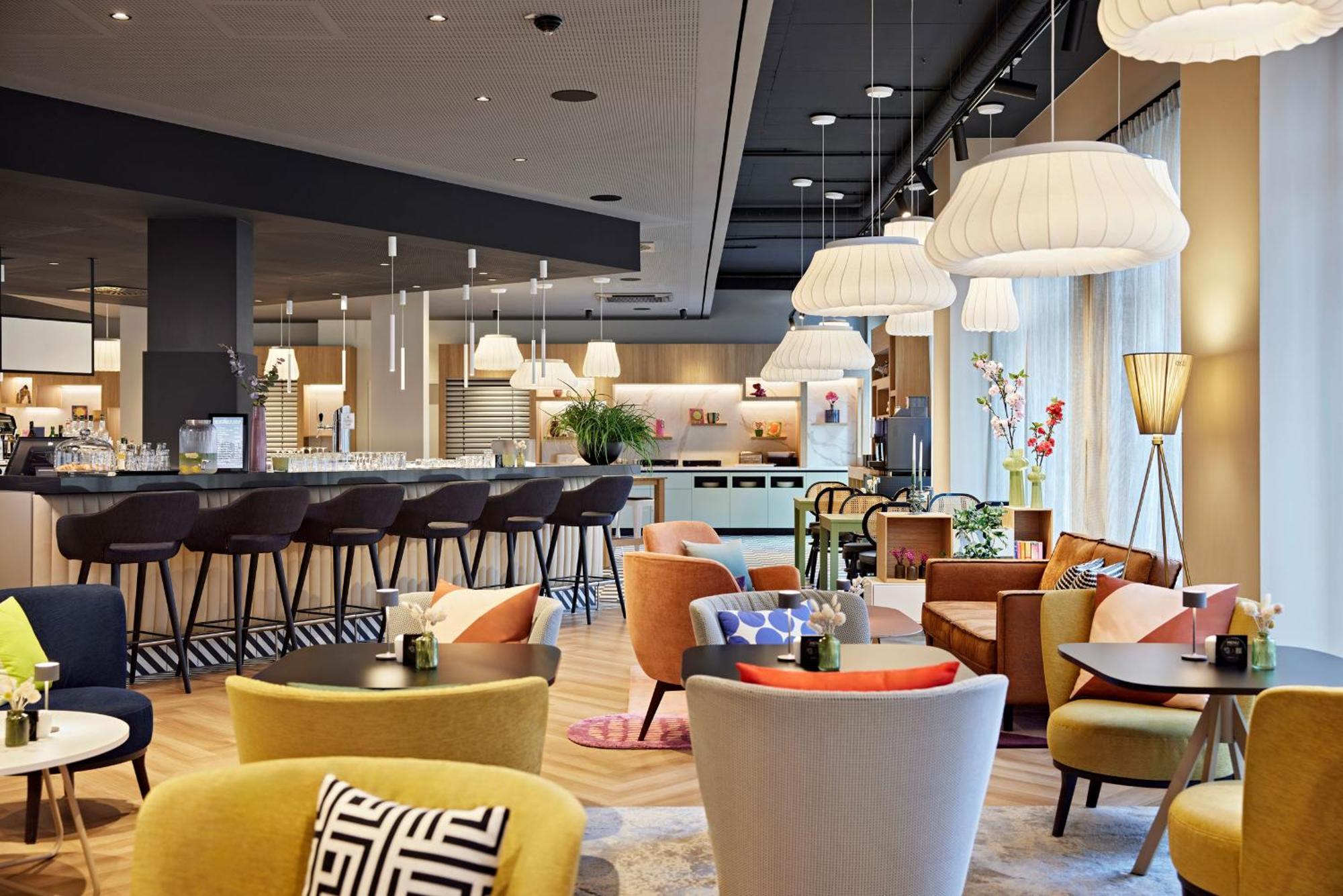 Legere Express Leipzig Hotel Bagian luar foto