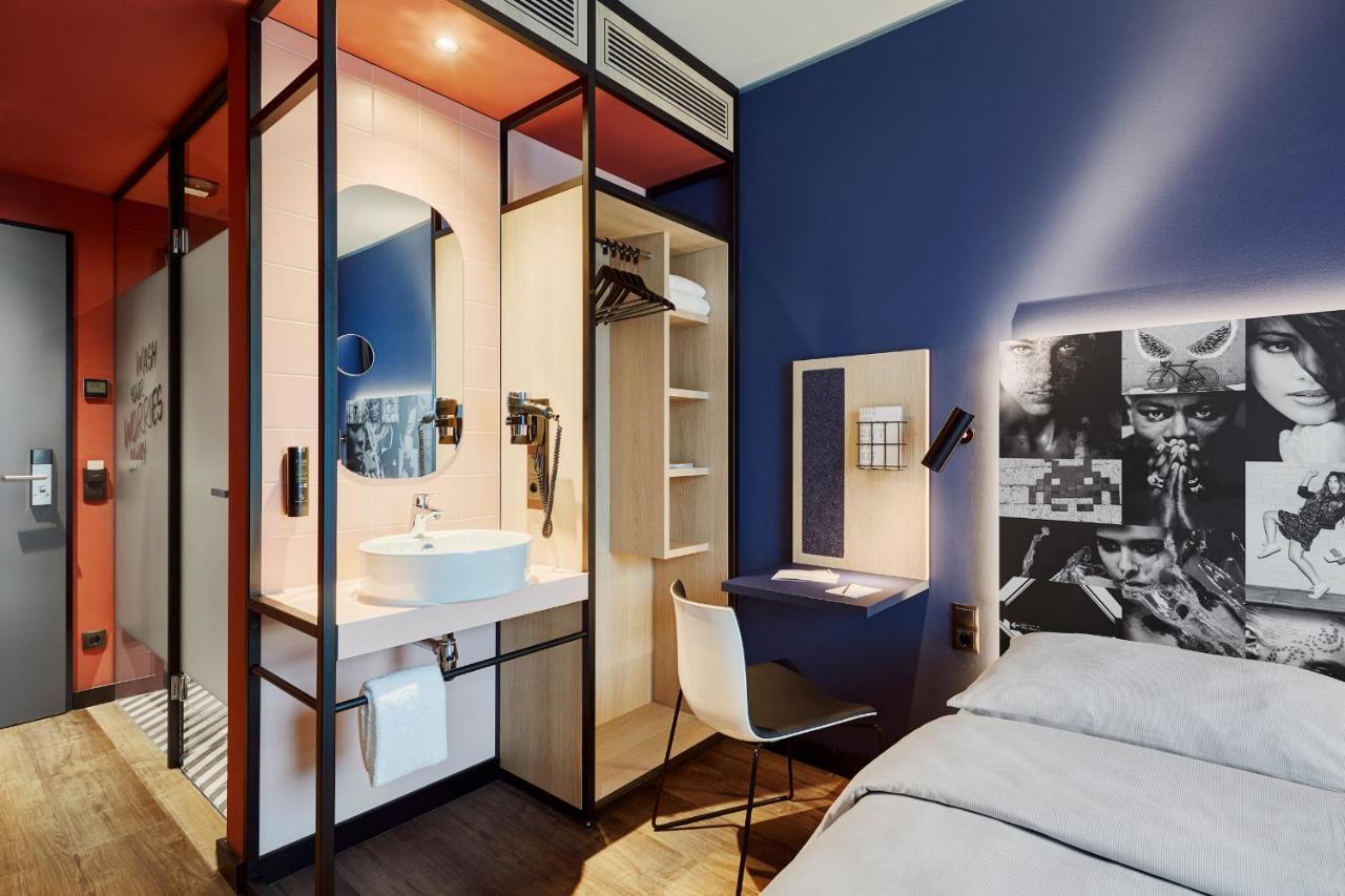 Legere Express Leipzig Hotel Bagian luar foto