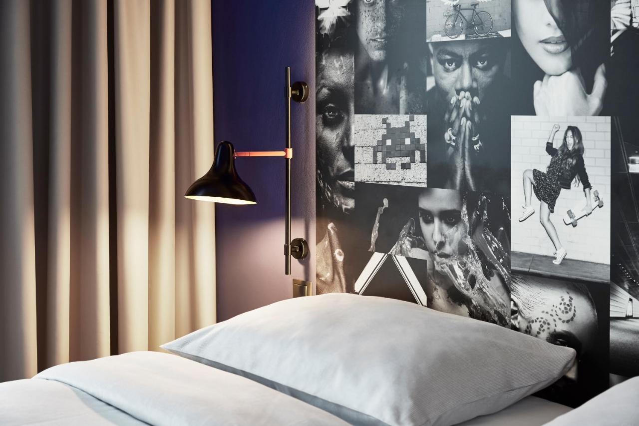 Legere Express Leipzig Hotel Bagian luar foto
