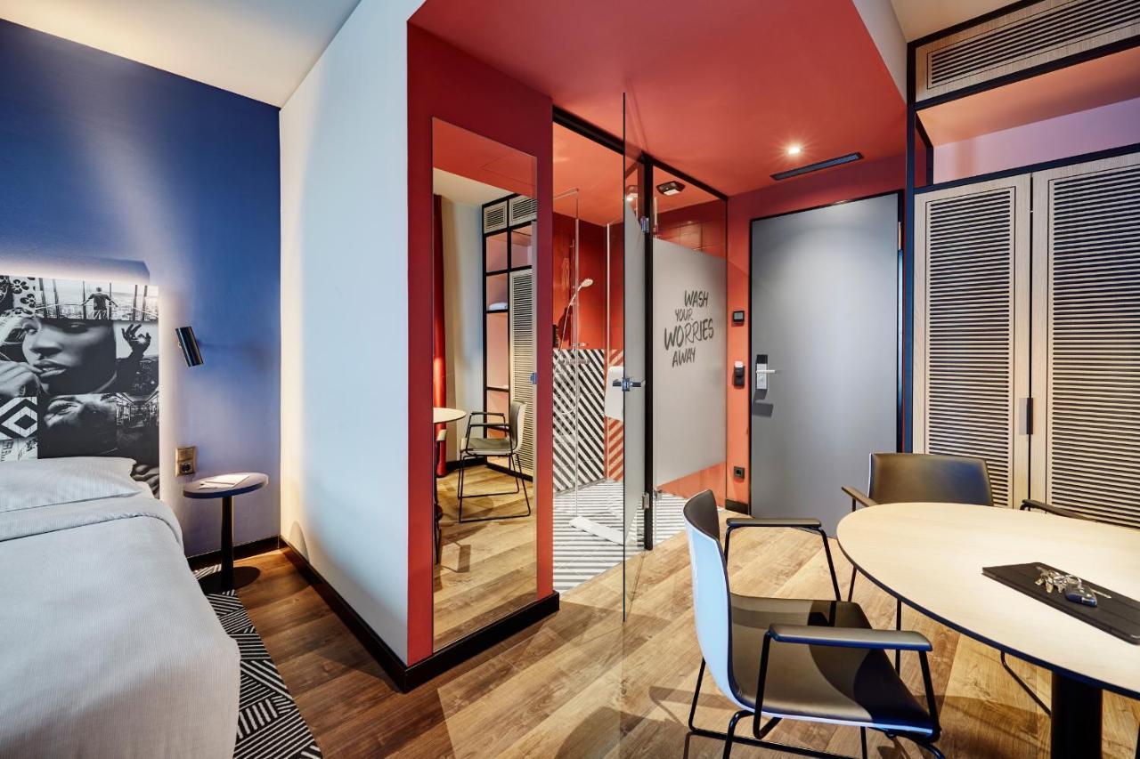 Legere Express Leipzig Hotel Bagian luar foto