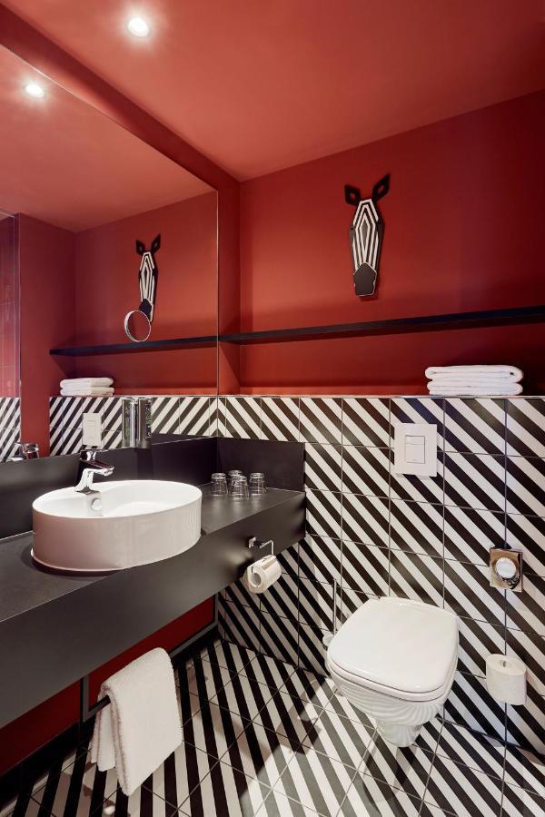 Legere Express Leipzig Hotel Bagian luar foto