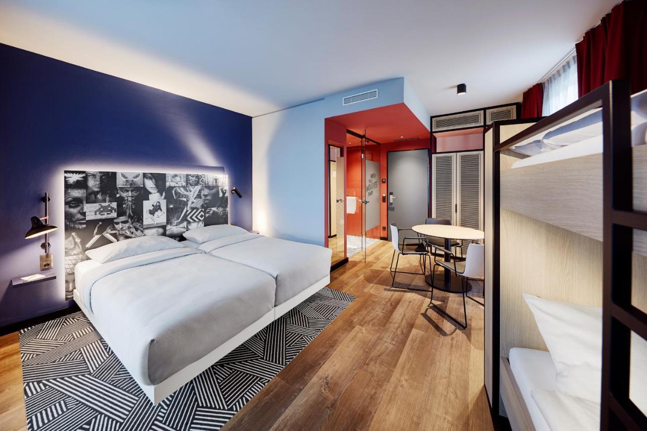 Legere Express Leipzig Hotel Bagian luar foto